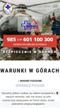 Mobile Screenshot of gopr.pl